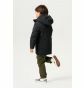 Noppies Kids Winterjas Hernani - Phantom thumbnail