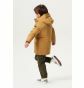 Noppies Kids Winter jacke Hernani - Bistre thumbnail