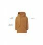 Noppies Kids Winter jacke Hernani - Bistre thumbnail