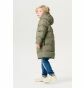 Noppies Kids Winterjas Herrera - Deep Lichen Green thumbnail