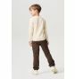 Noppies Kids Langarmshirt Haveri - Fog thumbnail