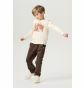 Noppies Kids Langarmshirt Haveri - Fog thumbnail