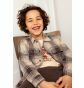 Noppies Kids Langarmshirt Haveri - Fog thumbnail