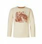 Noppies Kids Langarmshirt Haveri - Fog thumbnail