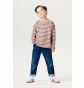 Noppies Kids T-shirt manches longues Hemet - Silver  Scone thumbnail