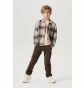 Noppies Kids Langarmshirt Harlow - Fog thumbnail