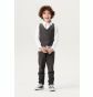 Noppies Kids Langarmshirt Golden - White thumbnail