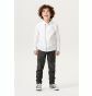 Noppies Kids Langarmshirt Golden - White thumbnail