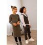 Noppies Kids Langarmshirt Golden - White thumbnail