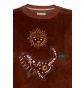 Noppies Kids Sweater Jimma - Brown Patina thumbnail