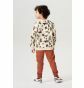 Noppies Kids Sweat Hadera - Fog thumbnail