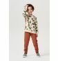 Noppies Kids Sweat Hadera - Fog thumbnail