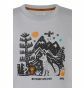 Noppies Kids Sweater Hugli - Silver  Scone thumbnail