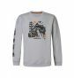 Noppies Kids Sweater Hugli - Silver  Scone thumbnail