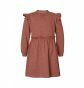Noppies Kids Kleid Jizzax - Brown Patina thumbnail