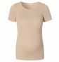 Noppies Maternity T-shirt Javi - White Pepper thumbnail