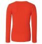 Noppies Maternity T-shirt d'allaitement Coco - Tangerine Tango thumbnail