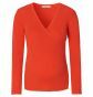 Noppies Maternity T-shirt d'allaitement Coco - Tangerine Tango thumbnail