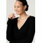 Noppies Maternity Still-Shirt Coco - Black thumbnail