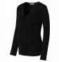 Noppies Maternity Still-Shirt Coco - Black thumbnail