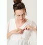 Noppies Maternity Bluse Alisa - Cream thumbnail
