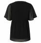 Noppies Maternity Bluse Alisa - Black thumbnail