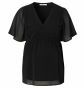 Noppies Maternity Bluse Alisa - Black thumbnail