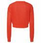 Noppies Maternity Jumper Pablo - Tangerine Tango thumbnail