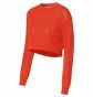 Noppies Maternity Jumper Pablo - Tangerine Tango thumbnail