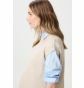 Noppies Maternity Pull Antonio - Light Sand thumbnail