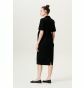 Noppies Maternity Kleid Neva - Black thumbnail