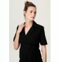 Noppies Maternity Kleid Neva - Black thumbnail