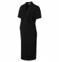 Noppies Maternity Kleid Neva - Black thumbnail