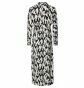 Noppies Maternity Still-Kleid Kiki - Wavy Black Print thumbnail