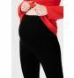Noppies Maternity Pantalon casual Sierra - Black thumbnail