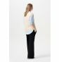 Noppies Maternity Jogginghose Salvador - Black thumbnail