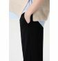 Noppies Maternity Jogginghose Salvador - Black thumbnail