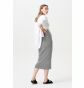 Noppies Maternity Umstandsrock Dali - Ultimate Grey thumbnail