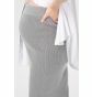 Noppies Maternity Umstandsrock Dali - Ultimate Grey thumbnail