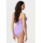 Noppies Maternity Badeanzug Santi - Paisley Purple thumbnail
