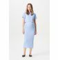 Noppies Maternity Still-Top Lela - Light Sky thumbnail