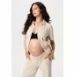 Noppies Maternity Blouse Pepep - Light Sand thumbnail