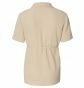 Noppies Maternity Blouse Pepep - Light Sand thumbnail