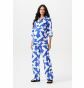 Noppies Maternity Blouse Mayte - Graphic Blue Print thumbnail