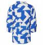 Noppies Maternity Blouse Mayte - Graphic Blue Print thumbnail