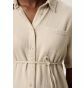Noppies Maternity Still-Kleid Cruz - Light Sand thumbnail