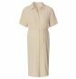 Noppies Maternity Still-Kleid Cruz - Light Sand thumbnail