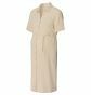 Noppies Maternity Still-Kleid Cruz - Light Sand thumbnail