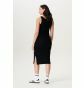 Noppies Maternity Nursing dress Estrella - Black thumbnail
