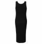 Noppies Maternity Nursing dress Estrella - Black thumbnail